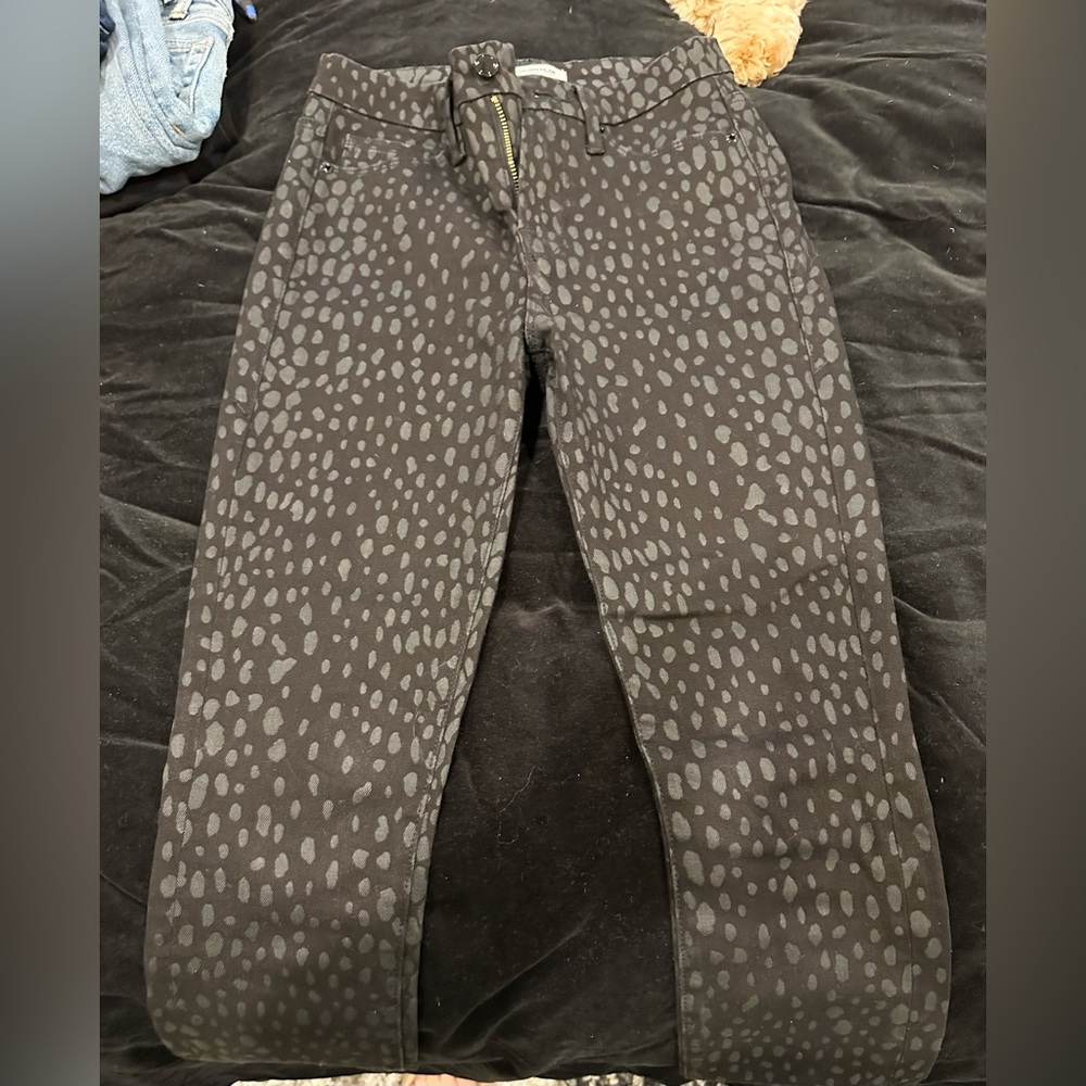 Good American Good Legs Cropped Skinny Jean